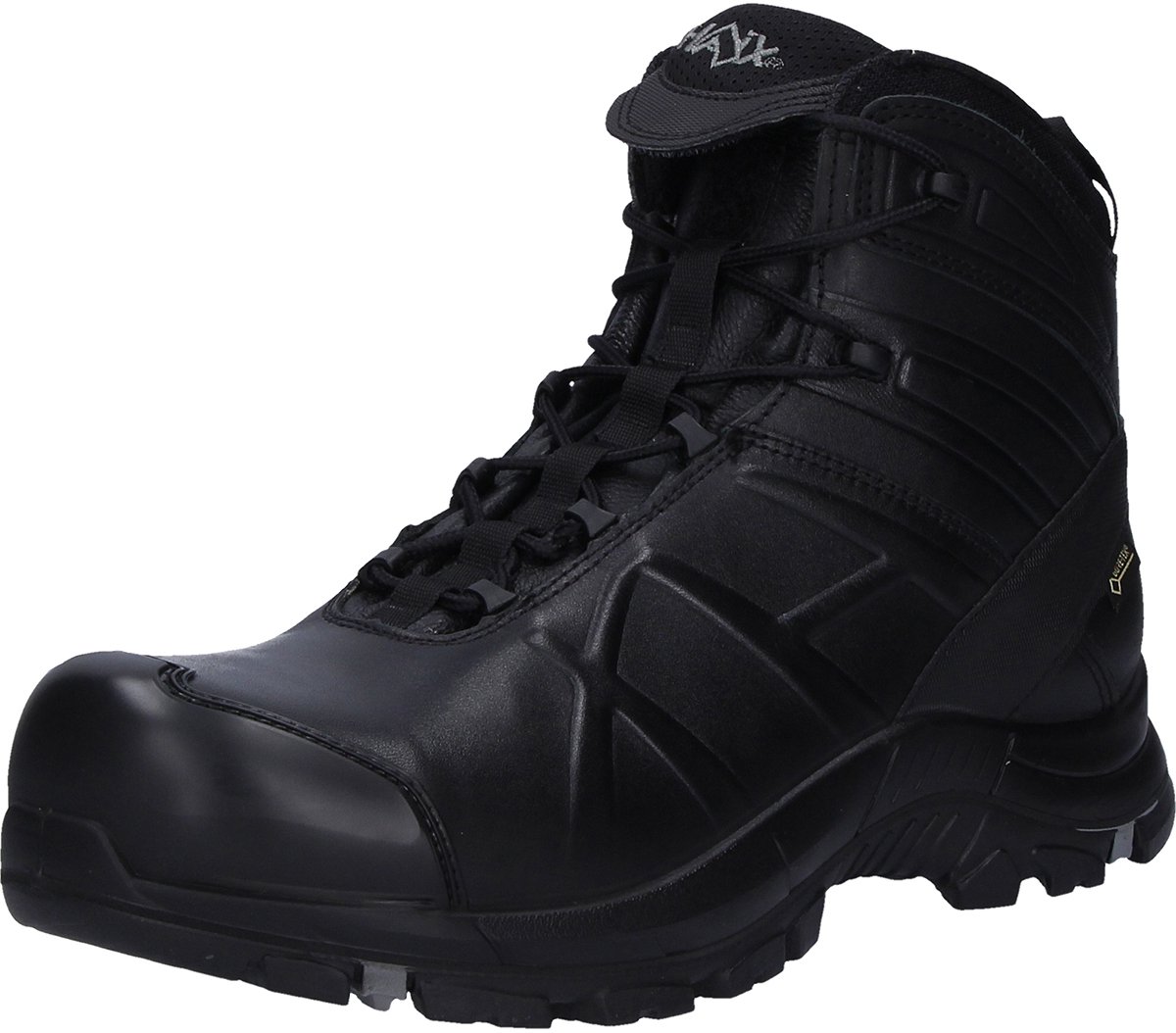 HAIX Eagle Safety 50 Mid 620005 Zwart