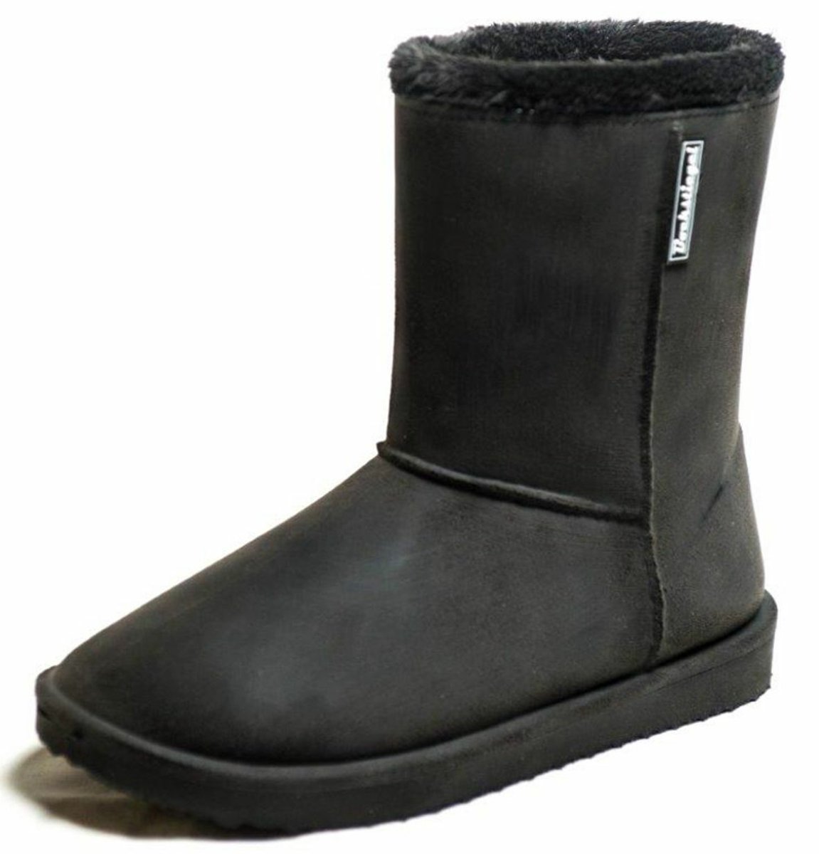 Bockstiegel winterlaarzen Dameswinterlaars Vanessa zwart