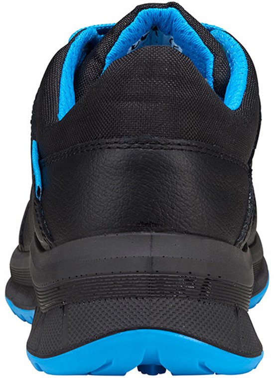 Uvex 2 Trend Halbschuhe S3 69342 Bleu, Noir (69342)-42 (Weite 11)