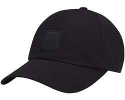 BOSS Pet Derrel Zwart - Petten