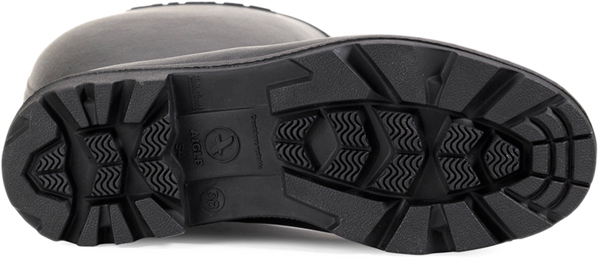 Aigle Atelier Aigle | Zwart - Regenlaarzen - Maat 36 - Black