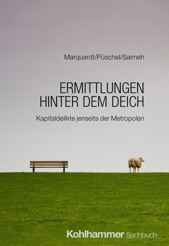 Ermittlungen hinter dem Deich - cover