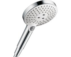hansgrohe Raindance Select S handdouche 120 3jet wit/chroom