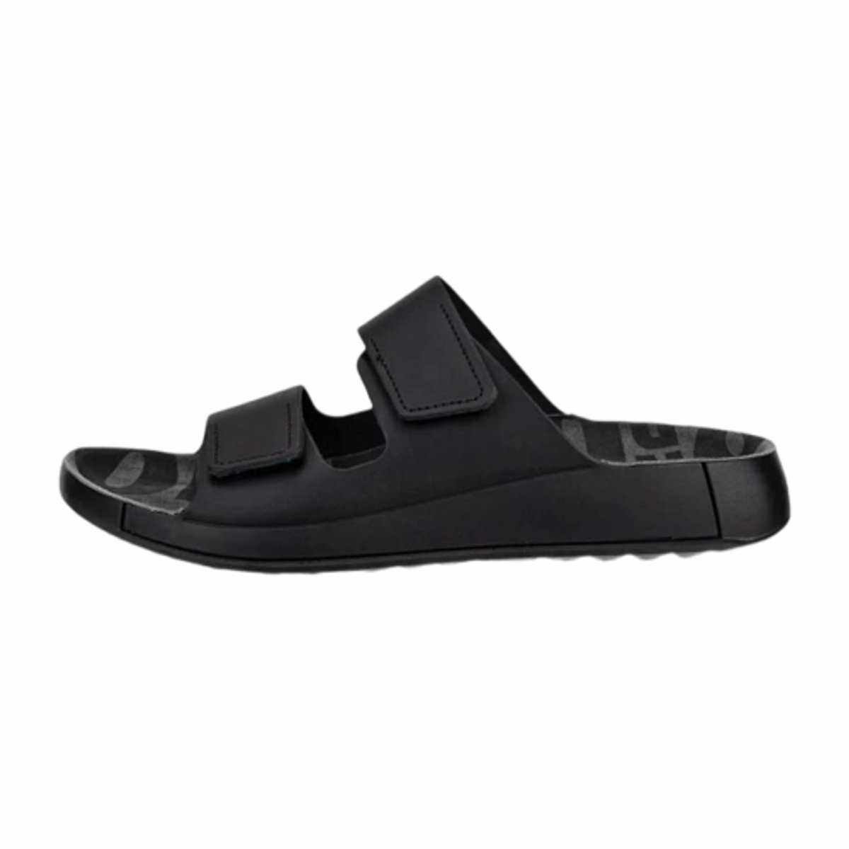 Ecco Cozmo slippers zwart - Maat 47