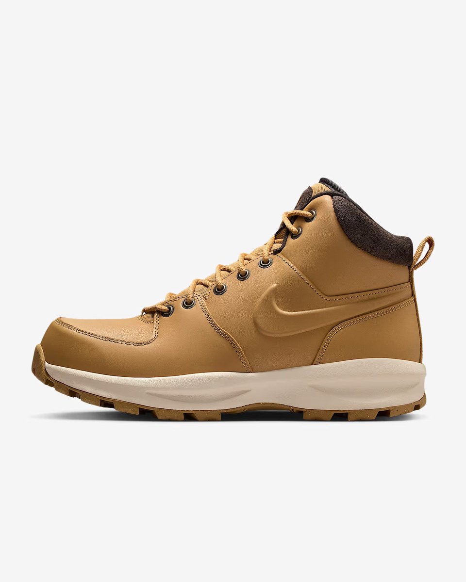 NIKE manoa leather Lage sneakers heren Geel