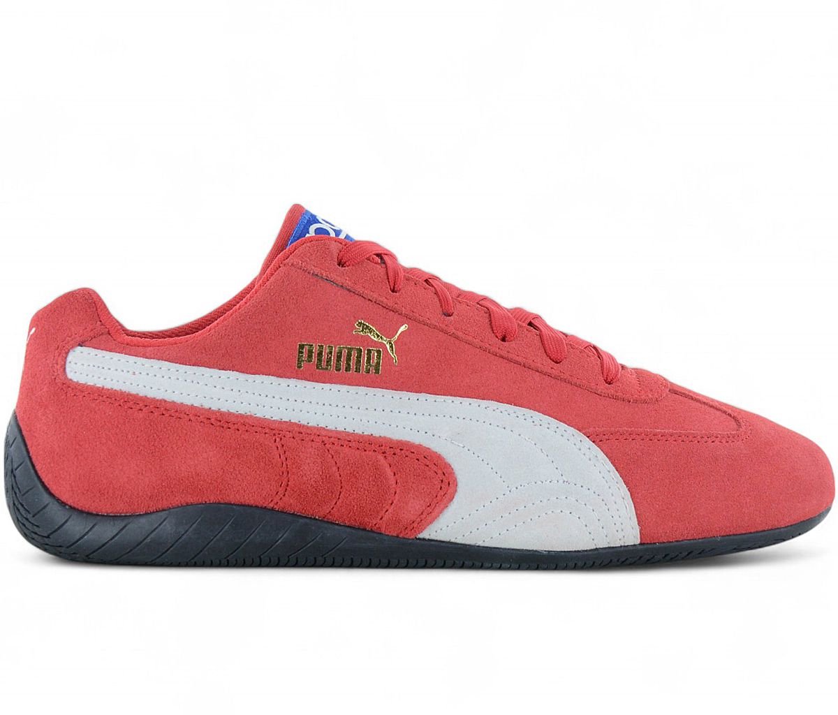 Puma Speedcat OG + Sparco Sneaker – Heren Rood
