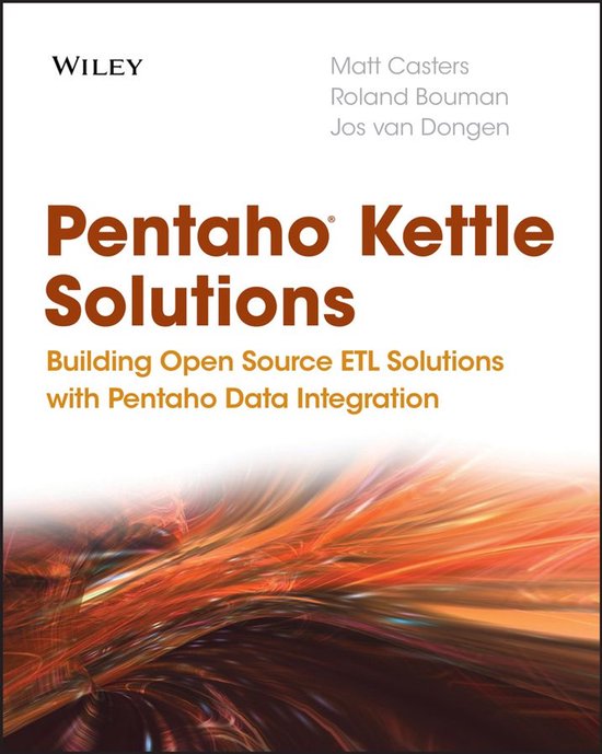 Pentaho Kettle Solutions - cover