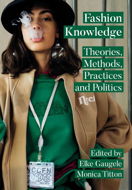 Fashion Knowledge - cover