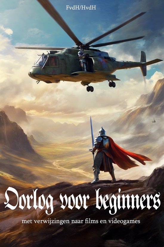 Oorlog voor beginners - cover