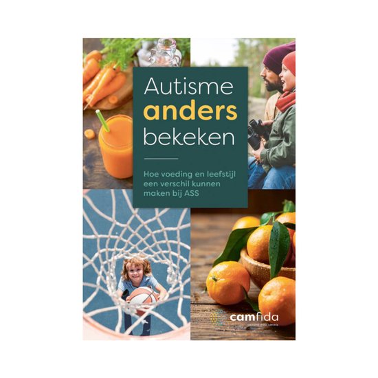 Camfida Basis Autisme anders bekeken - cover