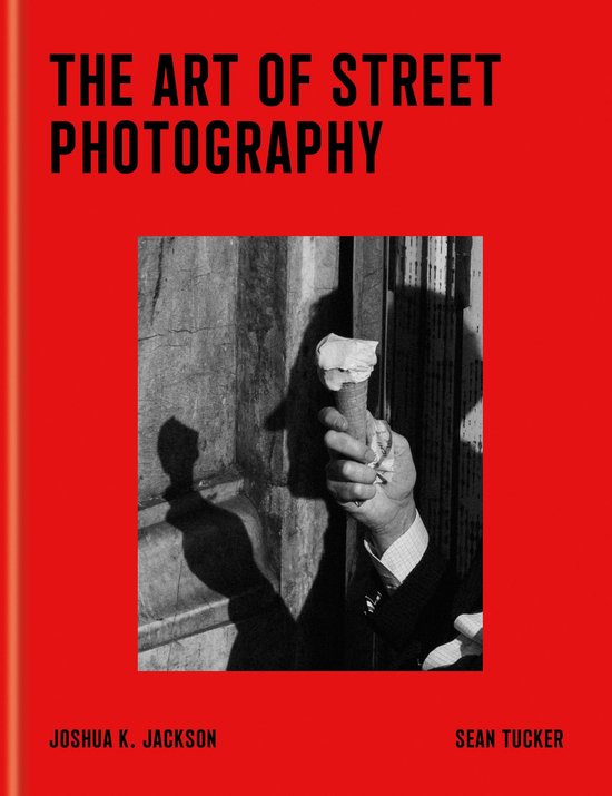 The Art of Street Photography - cover