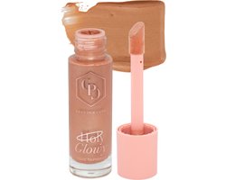 Cent Pur Cent Holy Glowy Foundation Light - dermatologisch getest - hydraterend - glow