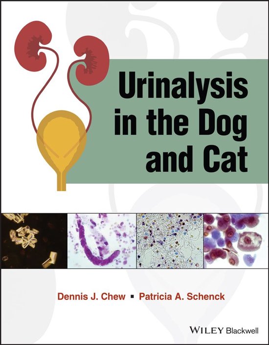 Urinalysis in the Dog and Cat - cover