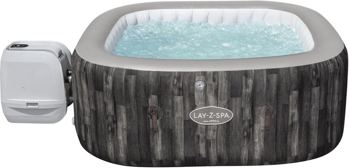 Lay-Z-Spa Mallorca Airjet 180x66 cm