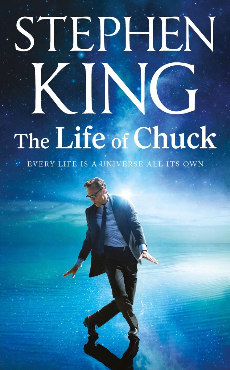 Omslag van The Life of Chuck