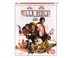 Villa Rides (Blu-Ray)+(DVD)