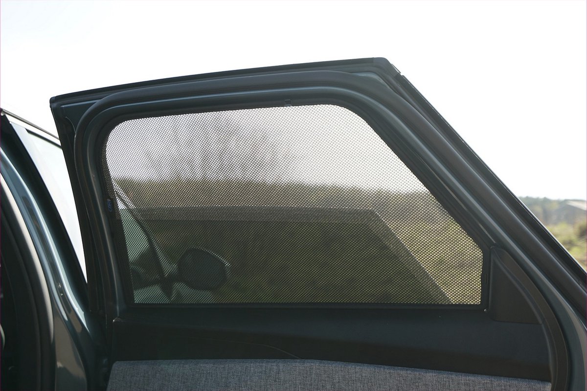 Zonneschermen geschikt voor Peugeot 3008 III 2024-heden Car Shades - set