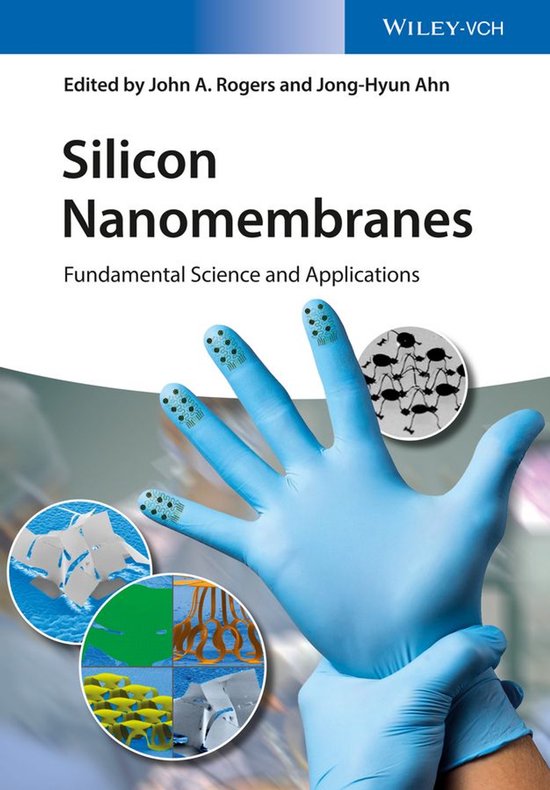 Silicon Nanomembranes - cover