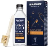 Saphir Renovétine spray - suede/nubuck spray - Dark Grey (15) - 200 ml