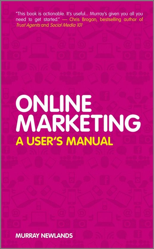 Online Marketing - cover