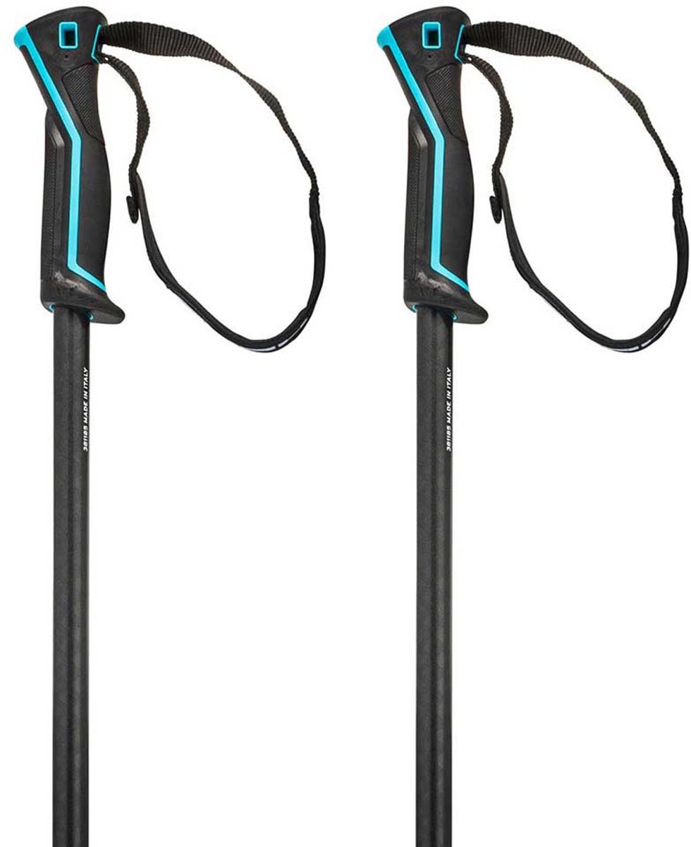 Head Frontside Stokken Transparant 115 cm Man Vrouw Zwart