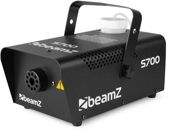 Rookmachine - Beamz S700 rookmachine - Met 1 liter rookvloeistof - Incl ...