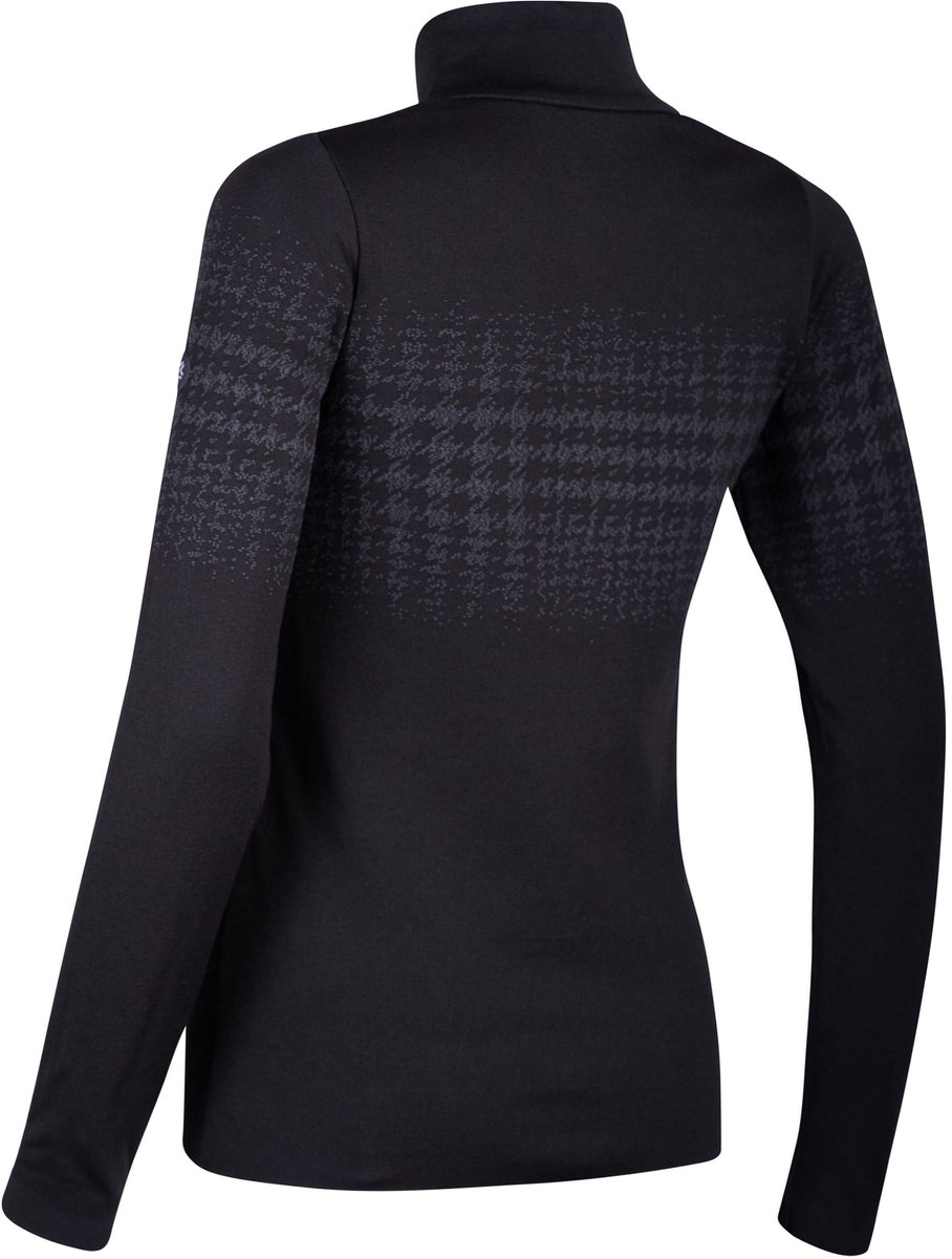 NEWLAND N4 6785 lady t-neck Skipully dames Zwart