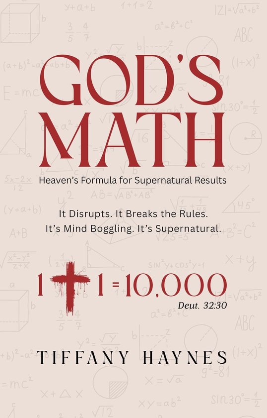 God's Math - cover