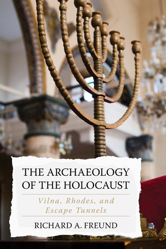 The Archaeology of the Holocaust - cover