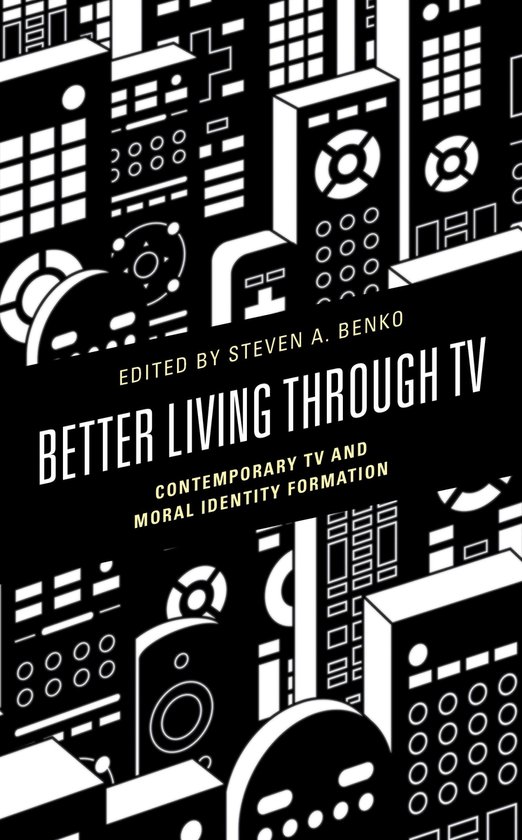 Better Living through TV - cover