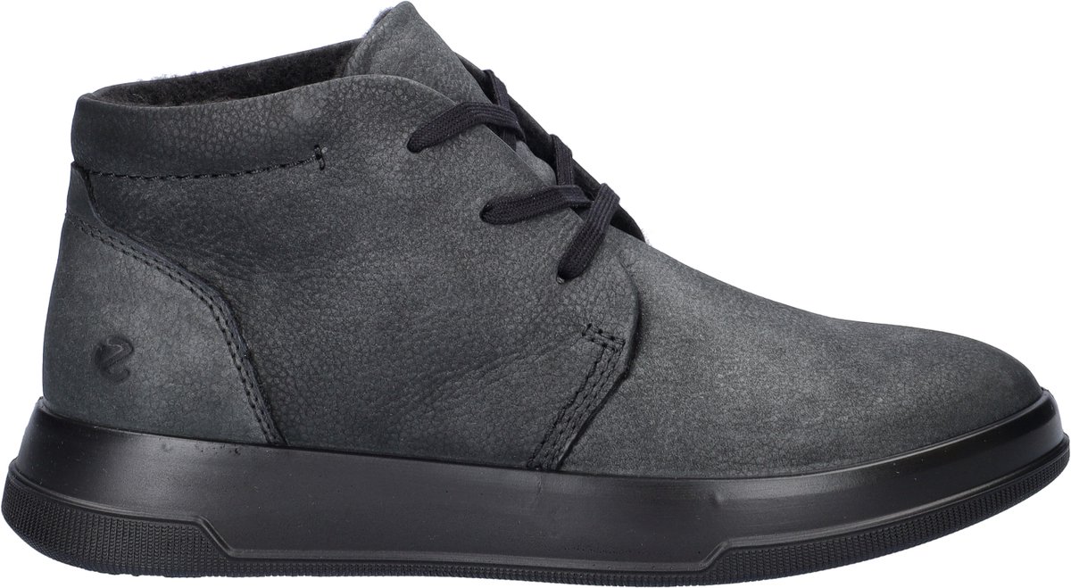 Ecco Move W dames veterboot - Zwart - Maat 38
