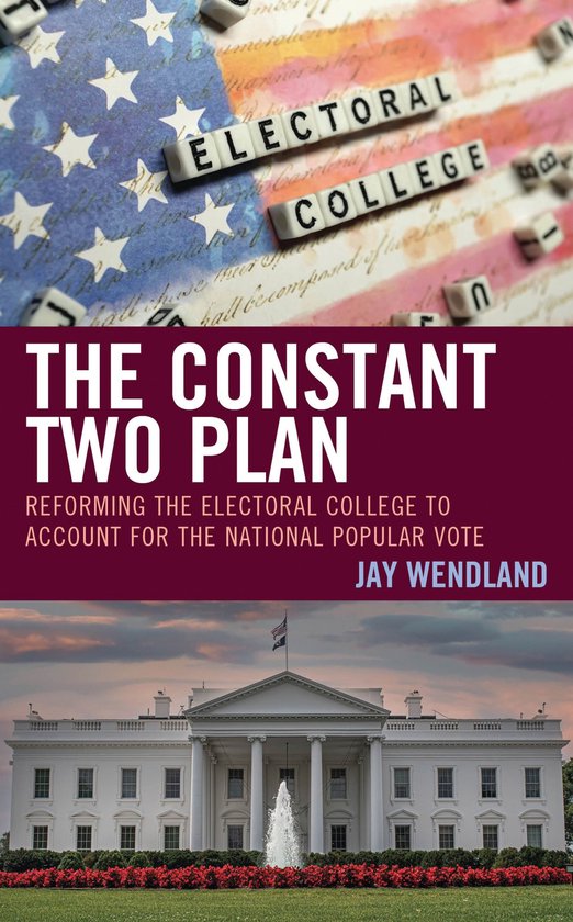 The Constant Two Plan - cover