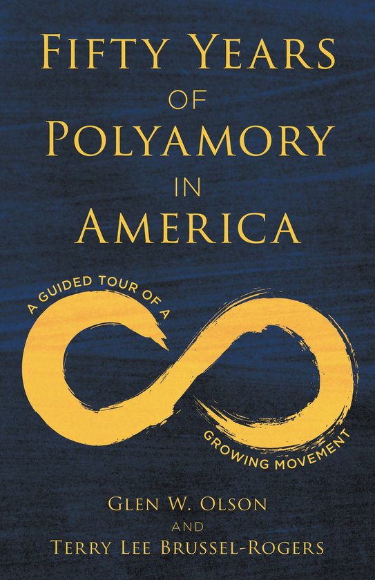 Fifty Years of Polyamory in America - cover