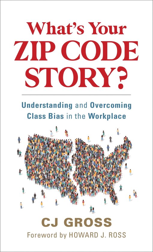 What's Your Zip Code Story? - cover