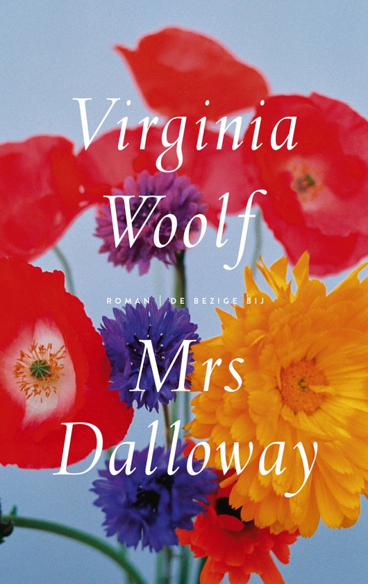 Mrs. Dalloway - cover