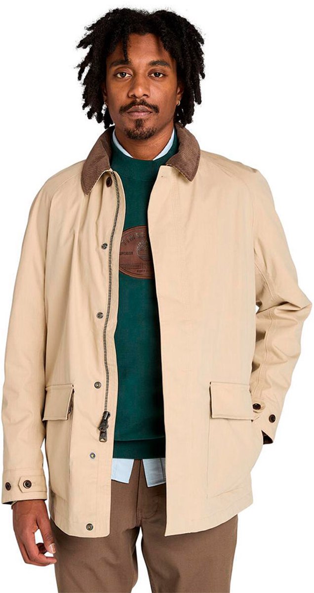 Timberland Waterproof Barn Jas S Man Safari