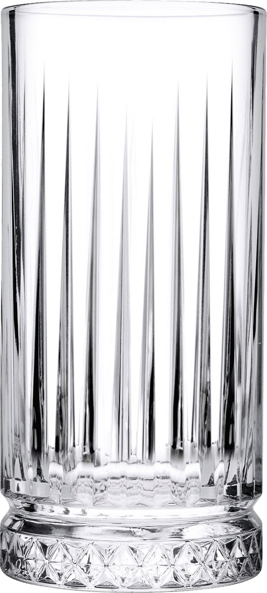 Pasabahce Elysia Longdrinkglas 28 Cl - 12 Stuks