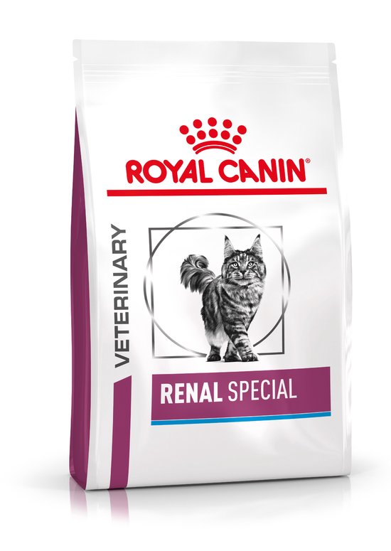 Royal Canin Veterinary Diet Renal Special - Kattenvoer - 2 kg