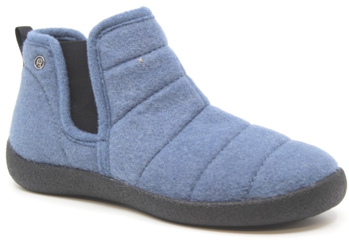 Rohde Pantoffel 2009 Baltic Blauw