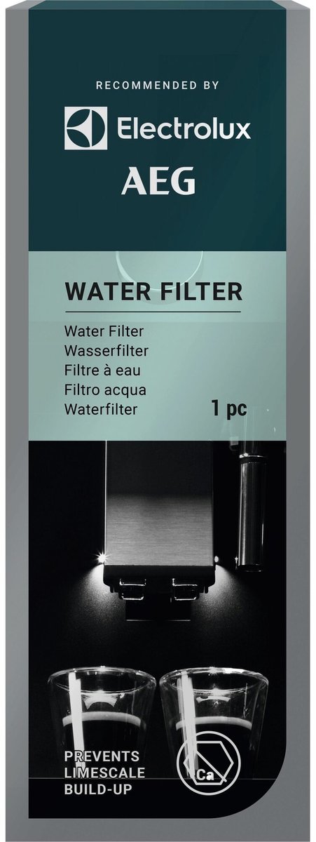 Electrolux M3BICF201, Waterfilter, Electrolux, Wit, 1 stuk(s)