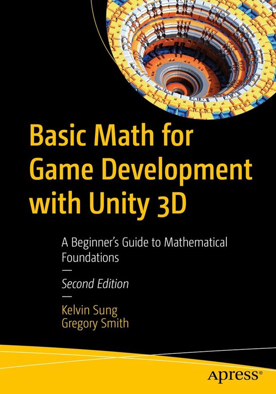 Professional and Applied Computing (R0) - Basic Math for Gam ... - cover