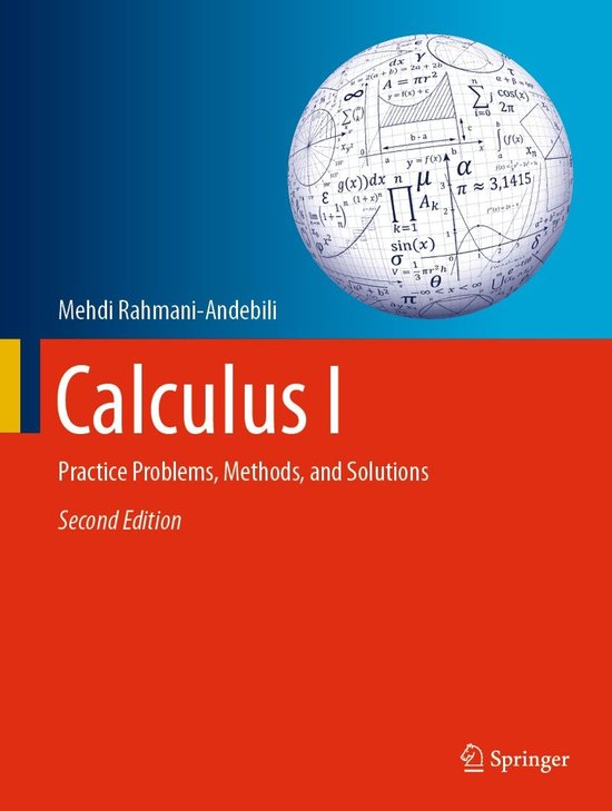 Mathematics and Statistics (R0) - Calculus I - cover