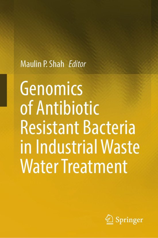 Earth and Environmental Science (R0) - Genomics of Antibioti ... - cover
