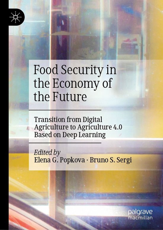 Economics and Finance (R0) - Food Security in the Economy of ... - cover