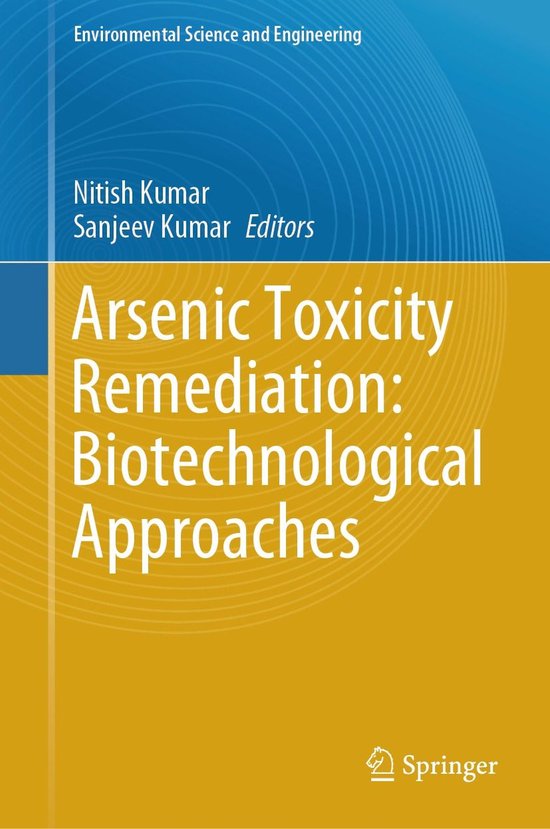 Earth and Environmental Science (R0) - Arsenic Toxicity Reme ... - cover