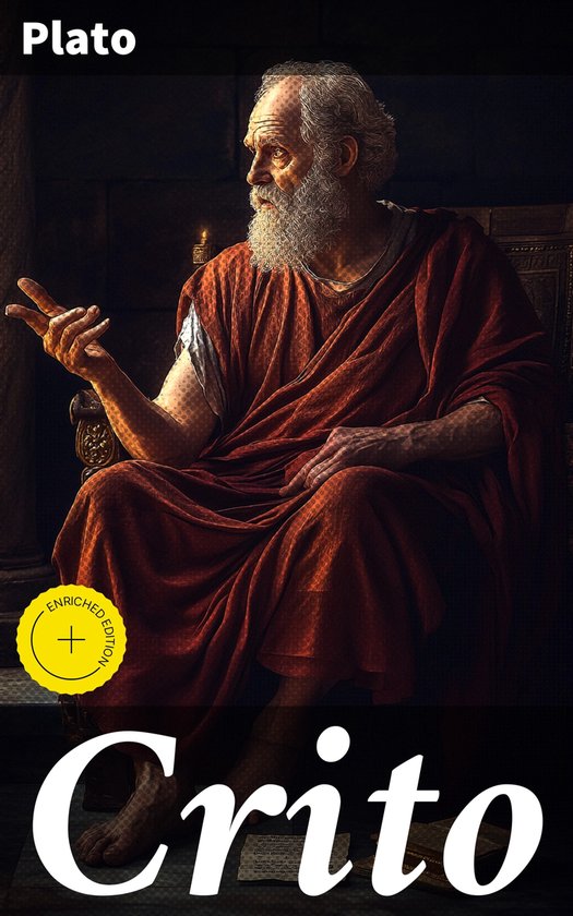Crito - cover