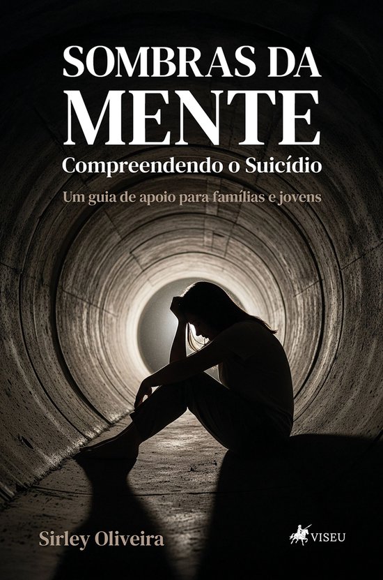 Sombras da Mente - Compreendendo o Suicídio - cover