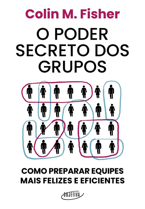 O poder secreto dos grupos - cover