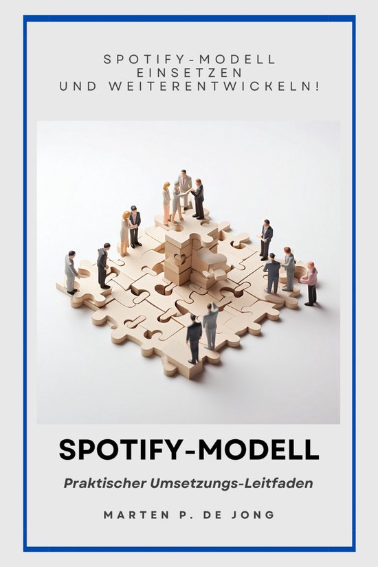 Spotify-Modell - cover