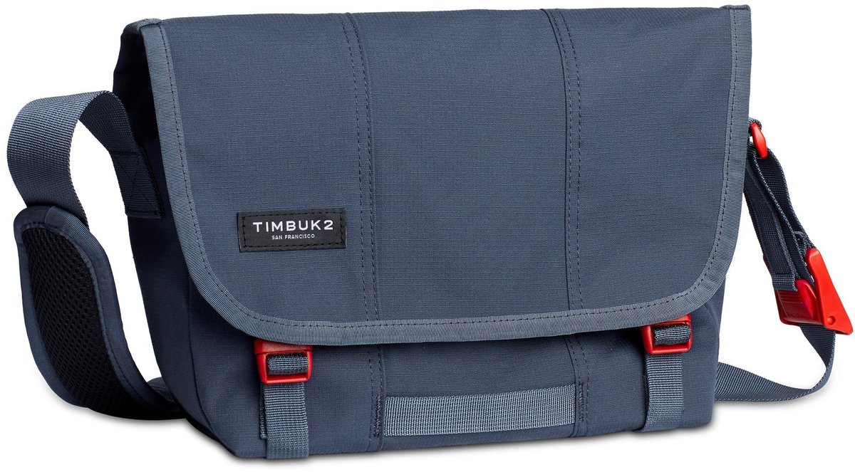Timbuk2 Heritage Flight Classic Boodschapper 30 cm - granite-flame